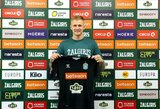 Oficialu: Marius Adamonis sugrįžo į Lietuvą