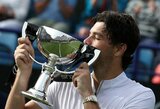 Net 4-ą kartą Istborne triumfavęs Fritzas užbaigė sensacingą Brooksby žygį