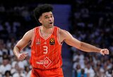 „Hapoel“ išsivežė sunkią pergalę iš „Crvena Zvezda“ namų arenos