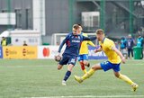 Pamatykite: Karolis Šilkaitis pelnė savo pirmą įvartį Kirgizijoje
