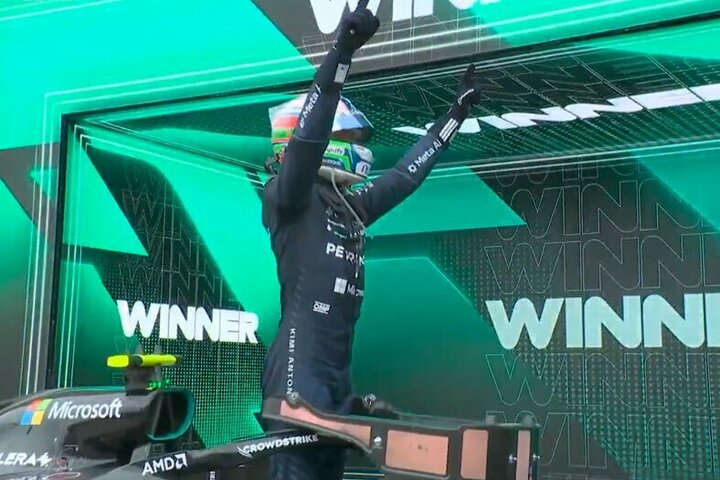 F-1 čempionate – beveik aiškus nugalėtojas: Antonelli varžovams paliko tik menkus šansus