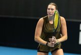 Andrė Lukošiūtė Notingame tęs tik dvejetų varžybas