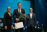 „Kauno sporto apdovanojimai 2022“: pagerbti miestą garsinę sportininkai, komandos ir treneriai