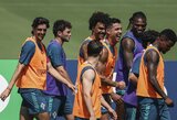 Dalotas apie Ronaldo situaciją: „Mus pasiekė dalis informacijos“