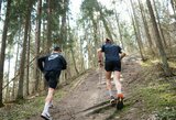 „Love Streams Running“ kviečia į išskirtines bėgimo varžybas – įveik Šilo kalną