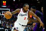 „Kings“ be Sabonio pralaimėjo 11 kartą iš eilės