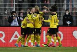 „Borussia“ vietiniame čempionate iškovojo triuškinamą pergalę