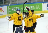 Geriausią karjeros sezoną žaidžiantis M.Armalis: nuo pasiūlymų mesti ledo ritulį iki pripažinimo Švedijoje