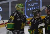 Suomijoje – geriausios Manto Armalio sezono rungtynės