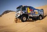 Rusams atvertos durys į Dakarą? „Kamaz“ jau kuria planus, Vanagas ir Žala pasiuntė žinutes