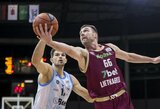 „Lietkabelis“ įsirašė pergalę prieš Jonavą