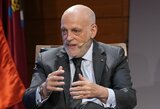 „La Liga“ prezidentas ragina atsisakyti FIFA pasaulio klubų taurės turnyro