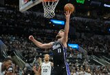 „Kings“ pristatė komandos sudėtį treniruočių stovyklai