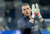 Šaltiniai: „Real“ parengė naują kontraktą A.Luninui