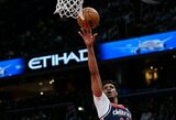 „Šiaulius“ papildė NBA žaidęs krepšininkas