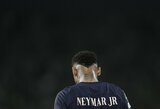 PSG neplanavo vasarą parduoti Neymaro?