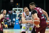 Įspūdingame mūšyje „Lietkabelis“ nukovė „Rytą“ ir pratęsė pergalių seriją