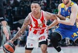 „Baskonia“ radare – du gynėjai