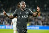„Manchester City“ susitvarkė su žemesnio diviziono klubu, „Newcastle“ eliminavo „Tottenham“