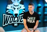 M.Blaževičius: „Dar sunku suprasti, kad grįžtu“