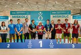 EUSA žaidynėse – Lietuvos šachmatininkų auksas