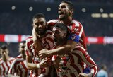 „Atletico“ sutriuškino „Celta Vigo" futbolininkus