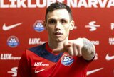 „Riterių“ gretose žais Lietuvoje jau patirties turintis ukrainietis