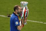 Italijos futbolo legenda nusprendė baigti savo karjerą