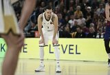 ASVEL dramatiškai palaužė „Bayern“