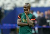 Futbolo gandai: S.Mane artėja prie susitarimo su „Bayern“, Neymaras siejamas su „Chelsea“, „Liverpool“ pasiruošę mokėti 50 mln. eurų už „Barcelonos“ talentą