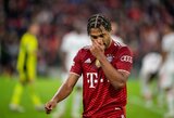 Žaidėjų nenoras skiepytis retina „Bayern“ gretas
