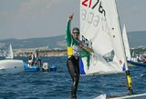 Erikas Scheidtas laimėjo atvirąjį Europos jaunimo buriavimo čempionatą