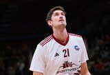 „Panathinaikos“ palikęs Pleissas grįžta žaisti į Italiją