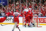 Šokas pasaulio čempionate: Crosby ir Kanada liks be medalių – paskutinėmis sekundėmis Danija išplėšė įspūdingą pergalę ir pirmą kartą istorijoje žais pusfinalyje
