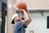 Curry pritarė istorinei „Clippers“ bausmei: „Ji yra logiška“
