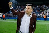 M.Nikoličiaus „Hajduk“ žengė į Kroatijos taurės pusfinalį