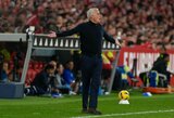 Raudoną kortelę užsidirbęs Mourinho: „Jis 50 kartų mane pavadino išdaviku“