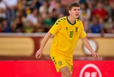 Pirmame mače Lietuvos paplūdimio futbolo rinktinė neprilygo portugalams