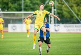 Lietuvos U-17 rinktinė pralaimėjo danams