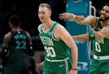 „Celtics“ išsaugojo komandos snaiperį