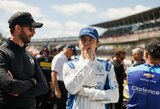 „Indy 500“ honorarai: Deividui Malūkui – didžiausias karjeros uždarbis
