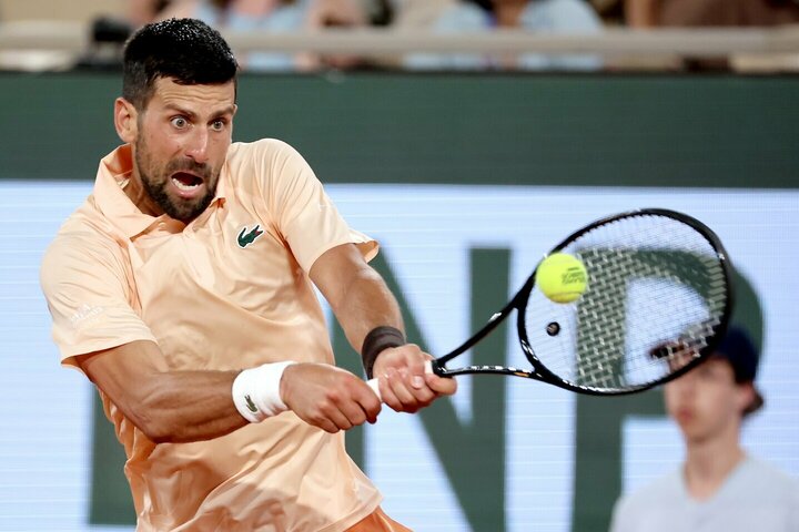 Pirmą setą pralaimėjęs Djokovičius turėjo pavargti „Roland Garros“ starte