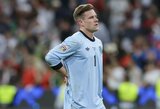 Ter Stegenas uždraudė „Barcelonos“ gydytojams apsilankyti jo namuose 