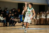 „Žalgiris“ jaunąjį talentą skolina Kėdainių komandai