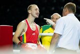 Lietuvos bokso čempionate aiškūs visi pusfinalių dalyviai