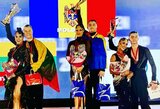 Lietuvos šokėjai – pasaulio jaunimo vicečempionai