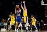 Ryškaus Dončičiaus pergalei prieš „Warriors“ nepakako