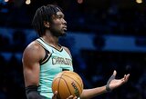 „Hornets“ ieško būdų užginčyti atšauktus mainus