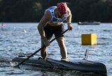 Lietuviai užbaigė pasaulio irklenčių čempionatą