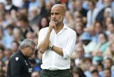 Auklėtinių gynybą sukritikavęs P.Guardiola: „Esame minkšti“ 